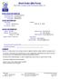 Work Order (Bid Form) Upper East Tennessee Human Development Agency, Inc.