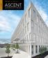 MID-CENTRAL EDITION   ASCENT. Fall 2016 DESIGNING WITH PRECAST PROJECT DELIVERY COLLABORATION + EXPERTISE