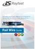Rail Wire Guide. Harnessing and Electro-Mechanical Solutions for Demanding, Harsh Environment Applications... LFH FREE