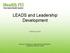 LEADS and Leadership Development