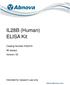 IL28B (Human) ELISA Kit