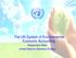 The UN System of Environmental Economic Accounting. Alessandra Alfieri United Nations Statistics Division