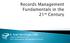 R. Scott Murchison, CRM Kaizen InfoSource LLC SVP, Information Management Services