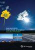 Imagineering the future of energy. solar power