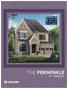 ELEVATION A 3,987 Sq. Ft. THE PERIWINKLE 47 SINGLES