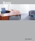 Contents. Features & Applications. Compact corner desks. Wave desks, overhead storage. Height adjustable option. Executive workstation