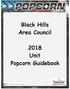 Black Hills Area Council Unit Popcorn Guidebook