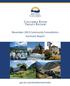 November 2013 Community Consultation Summary Report