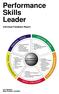 Performance Skills Leader. Individual Feedback Report