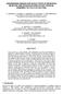 ENGINEERING DESIGN FOR IN-PILE TESTS IN RESEARCH REACTOR AND INVESTIGATIONS IN FAST CRITICAL ASSEMBLY OF U-Zr-C-N LEU FUEL ABSTRACT