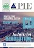 A newsletter by Punjab Industrial Estates Development & Management Company