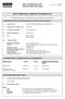 Dow Corning Korea Ltd. Material Safety Data Sheet DOW CORNING(R) MB MASTERBATCH