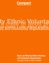 y Ethnic Volunta a code of good pra ry and Community Organisations od practice a code of good practice