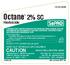 Octane 2% SC. CAUTION Manufactured for: SePRO Corporation N. Meridian St. Ste Herbicide OCSC9058 KEEP OUT OF REACH OF CHILDREN