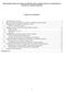 THE INTERNATIONALISATION OF PRODUCTION, INTERNATIONAL OUTSOURCING AND OECD LABOUR MARKETS TABLE OF CONTENTS