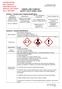 GREER LIME COMPANY SAFETY DATA SHEET (SDS)