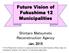 Future Vision of Fukushima 12 Municipalities