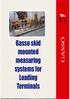 GASSO Skid Mounted Measuring Systems for Loading Terminals TECHNICAL SPECIFICATION