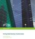 WHITE PAPER. Driving Retail Banking Transformation. Adam Montgomery FIS Consulting Services