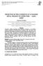 PREDICTION ON WELD STRENGTH OF ULTRASONIC METAL WELDING OF COPPER WIRE AL8011 SHEET