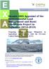 Ex-ante GHG Appraisal of the Environmental Land Management and Rural Livelihoods Project in Tajikistan ( )