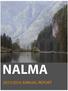 NALMA 2015/2016 ANNUAL REPORT. NALMA Annual Report 1