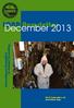 ICAR Newsletter. December for Animal Recording. International Committee. Via G. Tomassetti 3, 1/A Rome, Italy