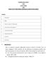 TENDER DOCUMENT FOR CIVIL WORK FOR INDIAN JUTE INDUSTRIES RESEARCH ASSOCIATION (IJIRA)