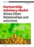 Partnership Advisory Model