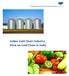 Cold Logistics Ltd - Accelerating Cold Chain in India. Indian Cold Chain Industry View on Cold Chain in India