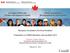 Aboriginal Consultation and Accommodation. Presentation to CANDO-Manitoba Learning Match 2014
