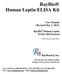 RayBio Human Leptin ELISA Kit