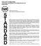 S T A N D A R D. ASAE EP291.3 FEB2005 (R2009) Terminology and Definitions for Soil Tillage and Soil-Tool Relationships