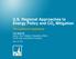 U.S. Regional Approaches to Energy Policy and CO 2 Mitigation