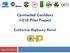 Connected Corridors I-210 Pilot Project. California Highway Patrol