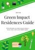 Green Impact Residences Guide