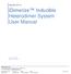 idimerize Inducible Heterodimer System User Manual