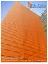 AVENERE CLADDING LLC AFFORDABLE TERRA-COTTA WITH UP TO A 30-YEAR WARRANTY!
