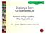 Challenge Dairy Co-operative Ltd