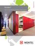 Mobilex. High-Density Mechanical Mobile Storage Systems