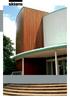 SPECIFICATION GUIDE. Cladding Specification FEATURES. A guide to the specification and finishing of Western Red Cedar and Accoya TM GUIDE