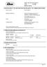 Safety data-sheet (91/155 EEC) Printed Revision elma tec clean S2