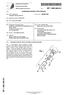 EP A1 (19) (11) EP A1 (12) EUROPEAN PATENT APPLICATION. (43) Date of publication: Bulletin 2001/16