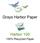 Grays Harbor Paper. Harbor % Recycled Paper