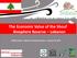 The Economic Value of the Shouf Biosphere Reserve Lebanon. EDILE project regional exchange session - January 29, 2015