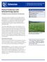 Pasture Production with Selected Forage Species