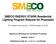 SMECO ENERGY STAR Residential Lighting Program Request for Proposals