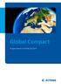 Global Compact Progress Report of ALTANA AG 2010