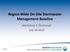 Region-Wide On-Site Stormwater Management Baseline. Workshop 1 (Technical) July