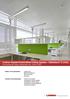 Lindner Heated/Chilled Metal Ceiling System Plafotherm E (V2A) Environmental Product Declaration acc. to ISO 14021